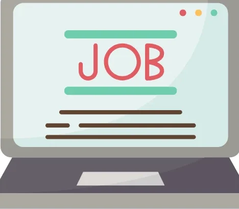 newspaper jobs icon